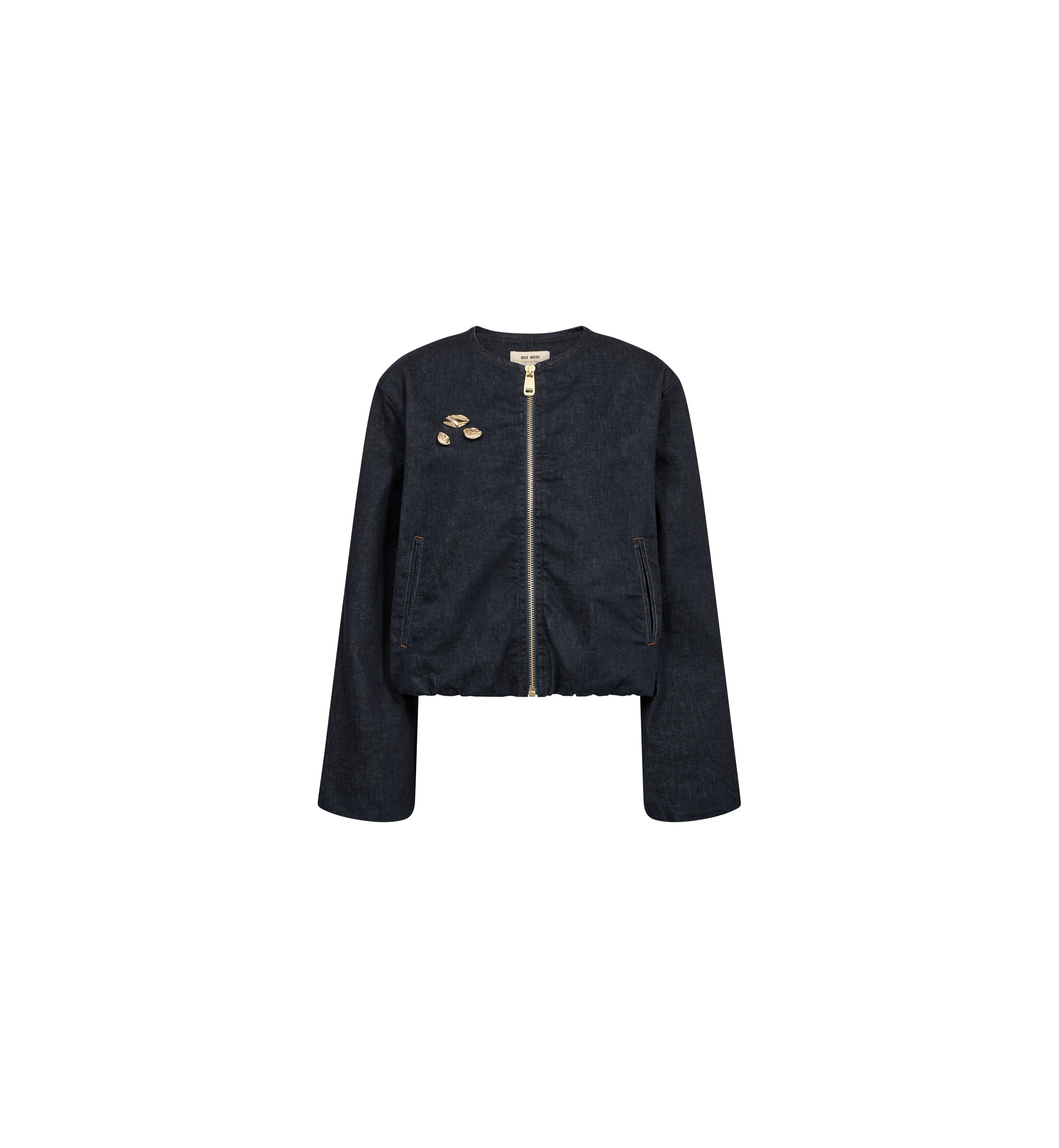 Packshot / Dark Blue / Front